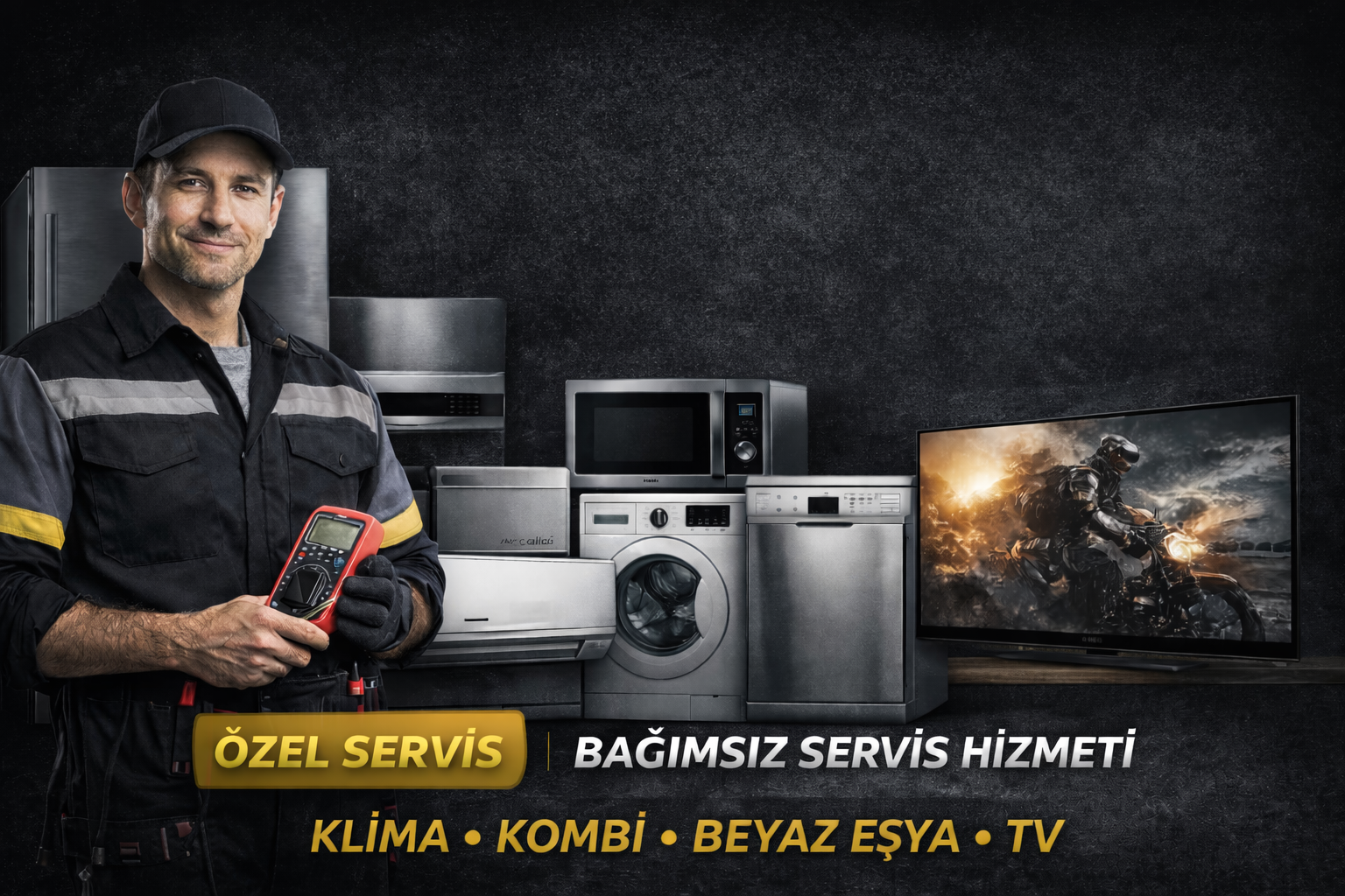  Evren Isı Pompası Servisi